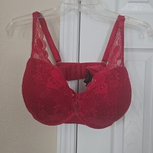 Torrid Scarlet Lace Bra